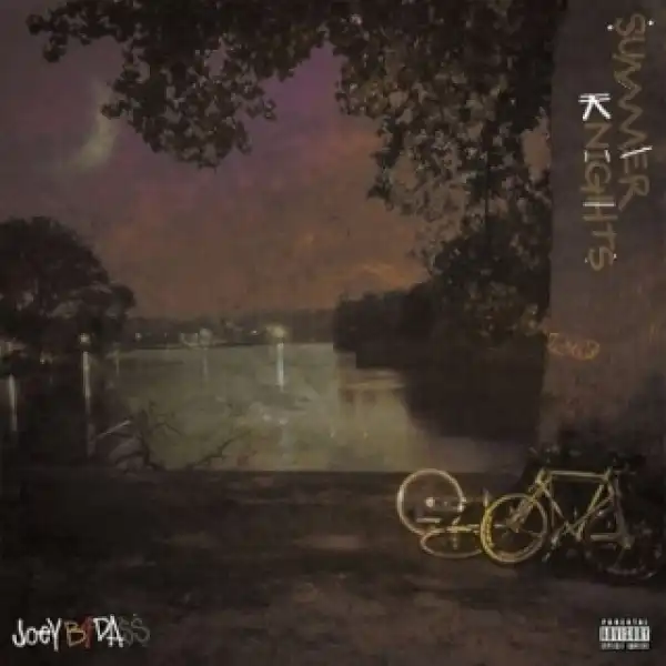 Instrumental: Joey Badass - Death Of YOLO (Produced By Leekix)